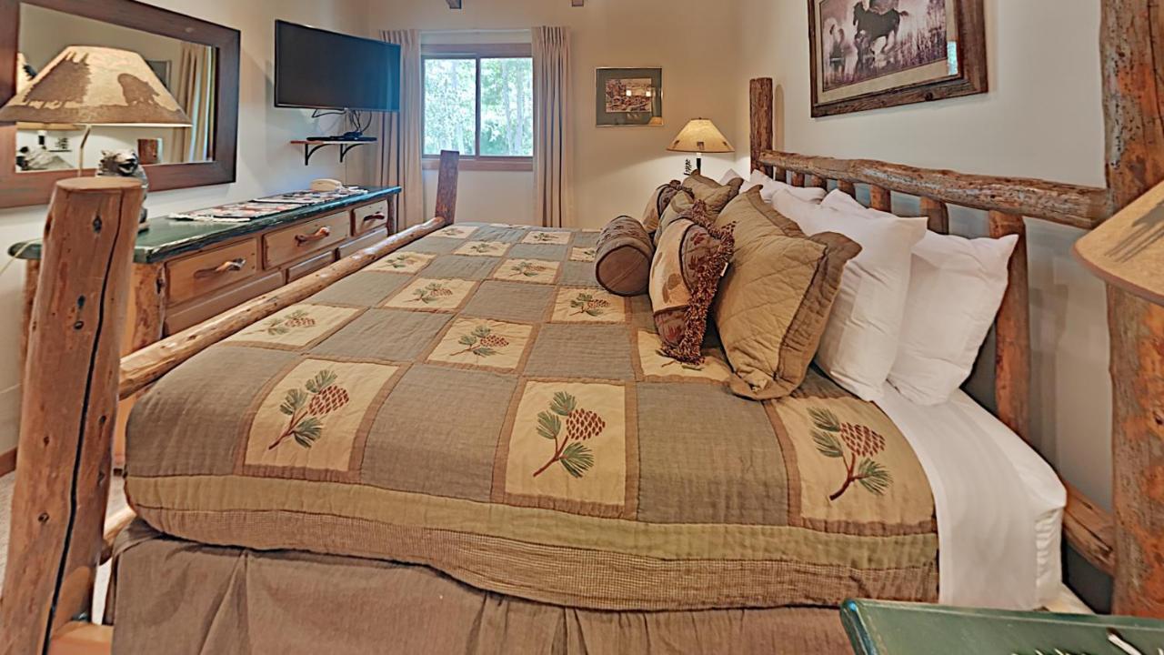 Timberline Condominiums 1 Bedroom Plus Loft Deluxe Unit C3G Snowmass Village Ngoại thất bức ảnh
