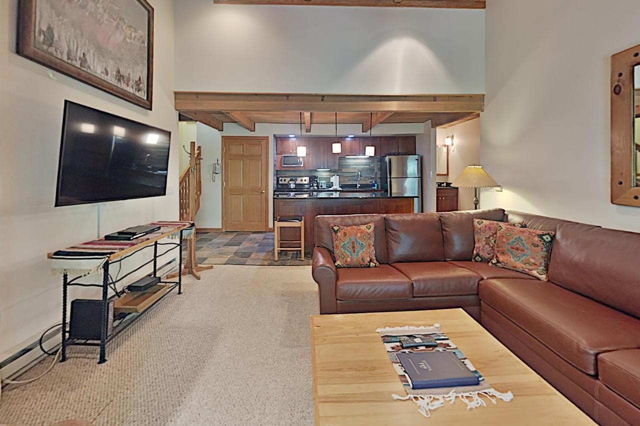Timberline Condominiums 1 Bedroom Plus Loft Deluxe Unit C3G Snowmass Village Ngoại thất bức ảnh